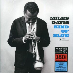 Miles Davis - Kind Of Blue (ltd. ed.) (180g) - Vinyl LP